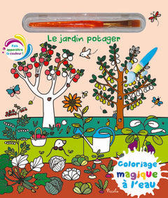 Le jardin potager