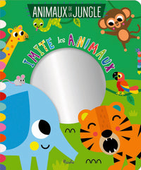 Animaux de la jungle