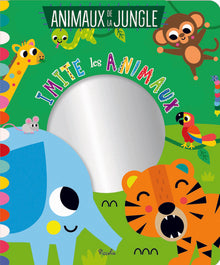 Animaux de la jungle