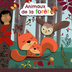 Animaux de la forêt