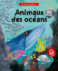 Animaux des océans