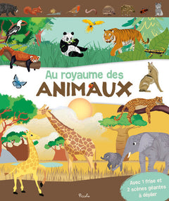Au royaume des animaux