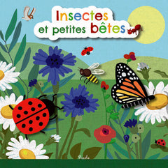 Insectes et petites bêtes