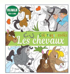 Les chevaux