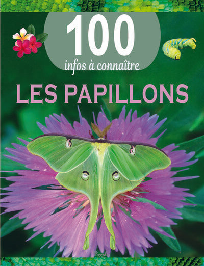 Les papillons