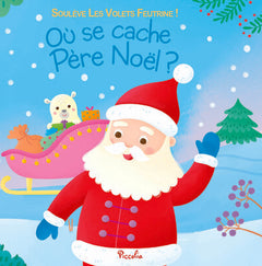 Où se cache Père Noël ?