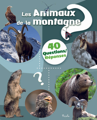 Les Animaux de la montagne