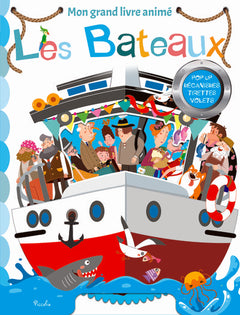 Les bâteaux