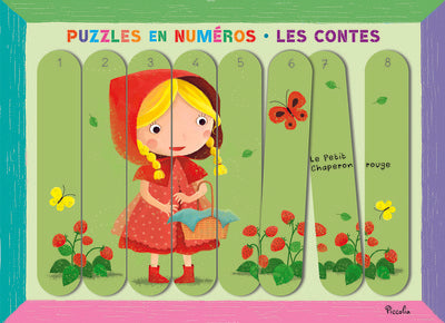 Le petit Chaperon rouge