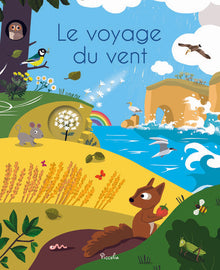 Le voyage du vent