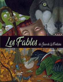 Les fables de Jean de La Fontaine