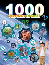 1000 questions réponses autour du monde