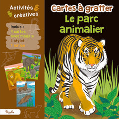 Le parc animalier