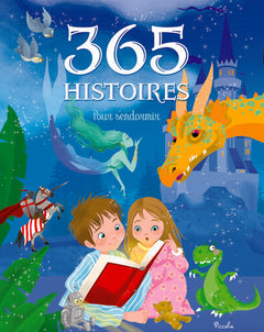 365 histoires pour s'endormir