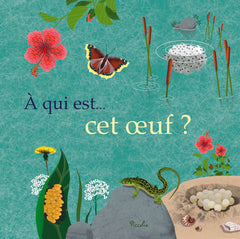 A qui est... cet œuf ?