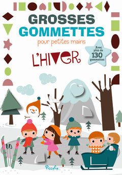 Les animaux du froid