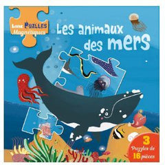 Les animaux des mers