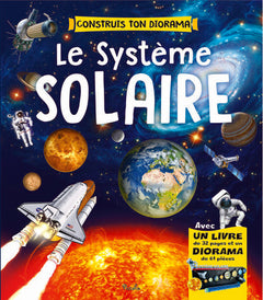 Diorama - Le système solaire