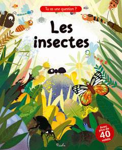 Les insectes