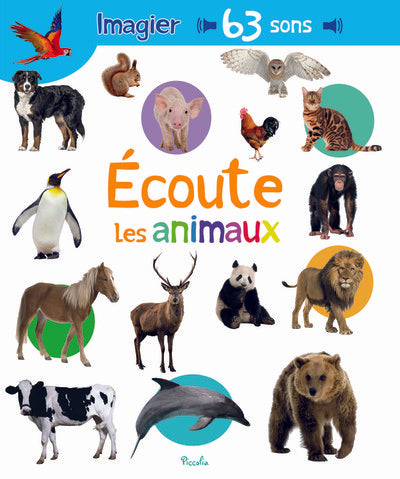 Ecoute les animaux
