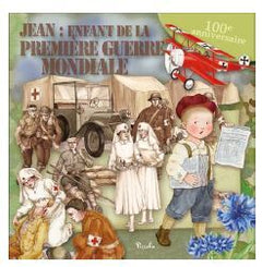Jean : enfant de la première guerre mondiale