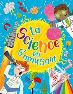 La science en s'amusant