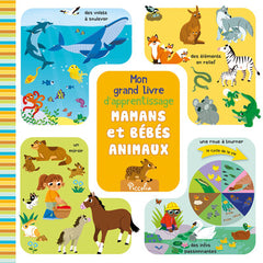 Mamans et bébés animaux
