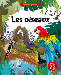 Les oiseaux