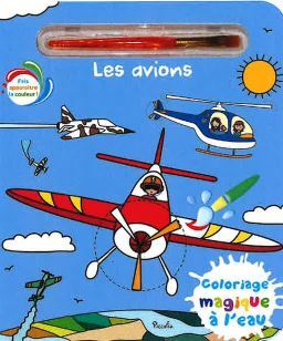 Les avions