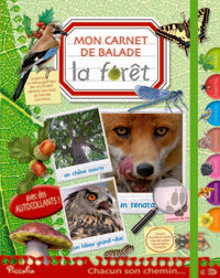 La forêt, mon carnet de balade