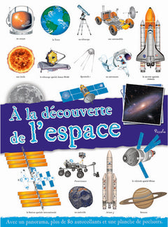 A la découverte de l'espace