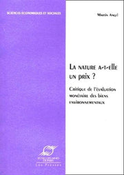 La nature a-t-elle un prix ?
