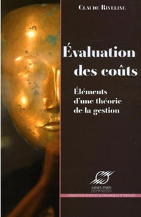 Evaluation des coûts