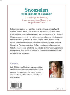 Snoezelen, pour grandir et s'apaiser