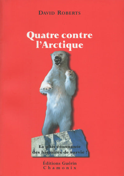 Quatre contre l'Arctique