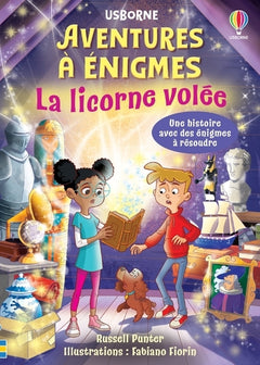 La licorne volée