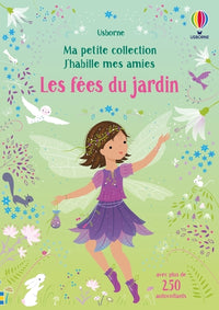 Les fées du jardin