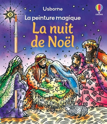 La nuit de Noël - La peinture magique