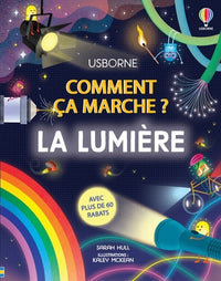 La lumière - Comment ça marche ?