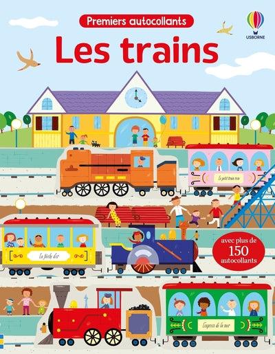 Les trains