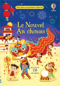 Le Nouvel An chinois - Mes petits autocollants