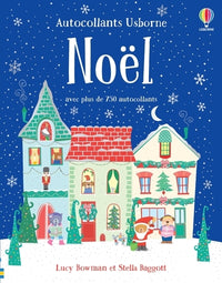 Noël - Autocollants