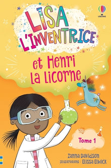 Lisa l'inventrice - Tome 1