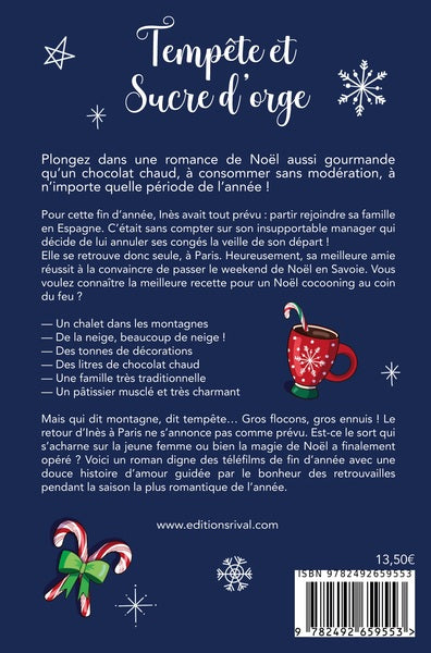 Tempête et Sucre d'orge