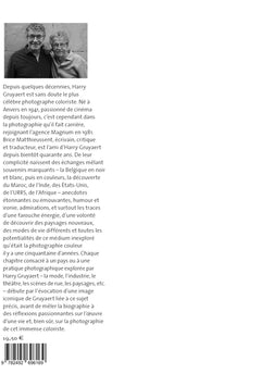 Harry Gruyaert par Brice Matthieussent
