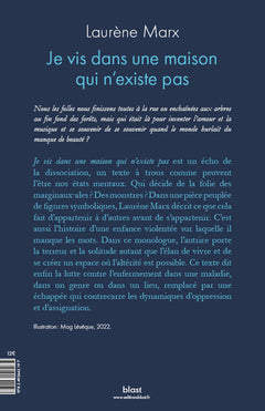 Je vis dans une maison qui n'existe pas