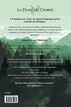 Chasseuse d'Âmes