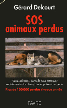SOS animaux perdus