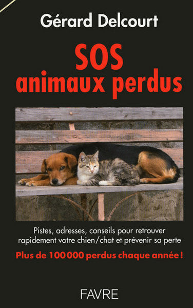 SOS animaux perdus