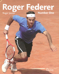 Roger Federer Number One